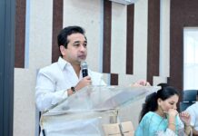 आंबा-काजू उत्पादकांना AI तंत्रज्ञानाची जोड; शेती क्षेत्रात क्रांतिकारी बदल घडवून आणणारा प्रकल्प – पालकमंत्री नितेश राणे
