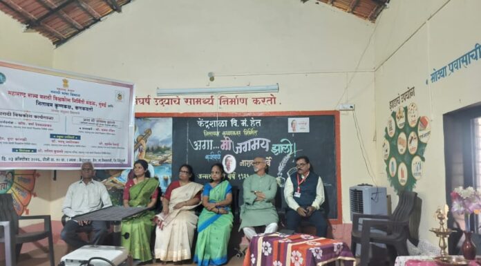 नारायण सुर्वे यांच्या साहित्याचा वारसा सर्वांनी जपूया – कवी वामन पंडीत