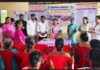 वडाचापाट येथे महिला शेतकरी सन्मान कार्ड व आरोग्य शिबिरास प्रतिसाद!