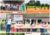 पिकुळे येथे तालुकास्तरीय शालेय खो-खो स्पर्धा उत्साहात संपन्न; तालुक्यातील खेळाडूंचा उत्स्फूर्त सहभाग