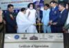 सिंधुदुर्ग बँके अध्यक्ष मनीष दळवी ‘महात्मा गांधी नोबेल नॅशनल अवॉर्ड-२०२६’ ने सन्मानित…