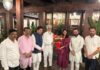 मराठी शाळांची गुणवत्ता वाढवून आपली रेषा मोठी करणार : शालेय शिक्षणमंत्री दादा भुसे