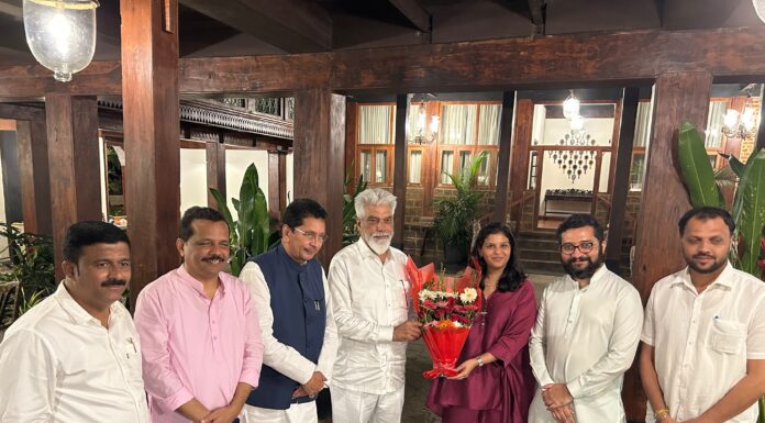 मराठी शाळांची गुणवत्ता वाढवून आपली रेषा मोठी करणार : शालेय शिक्षणमंत्री दादा भुसे