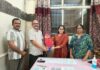 आमदार निलेश राणे यांच्या मार्गदर्शनाखाली जिल्हा महिला व बाल रुग्णालय, कुडाळ येथे बंद असलेली सोनोग्राफी सेवा पुन्हा सुरू