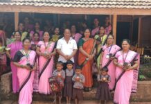 पुरळ येथे सेवा संकल्प व सेवा पंधरवड्यानिमित्त आनंद मेळावा उत्साहात
