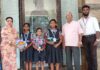 रोलर स्केटिंग स्पर्धेत मदर क्वीन्स इंग्लिश स्कूलच्या विद्यार्थ्यांची विभाग स्तरीय स्पर्धेसाठी निवड!
