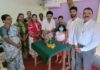 वेंगुर्ले येथे मोफत आरोग्य शिबिरात ७६ रुग्णांची मोफत तपासणी…