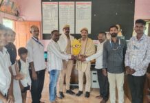 त्या दोन होमगार्डचा ग्रामपंचायत आचरा तर्फे सन्मान