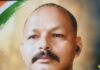 निवृत्त सीआरपीएफ जवान तुषार काळसेकर यांचे निधन