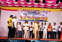 पर्यटकाचे जीव वाचवणणाऱ्या त्या दोन होमगार्डचा आचरे गावात सन्मान