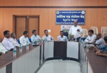 आंबा काजू व फळ पिके संरक्षणासाठी बागायतदारांनी दक्ष रहावे : संशोधन संचालक डॉ. वैभव शिंदे