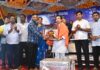 “पाणी वाचवणे हाच प्रमुख संदेश घेऊन उत्सव साजरा करा” – पालकमंत्री नितेश राणे