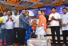 “पाणी वाचवणे हाच प्रमुख संदेश घेऊन उत्सव साजरा करा” – पालकमंत्री नितेश राणे