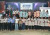 भोसले नॉलेज सिटीमध्ये २६८ विद्यार्थ्यांची नवमतदार म्हणून नोंदणी….