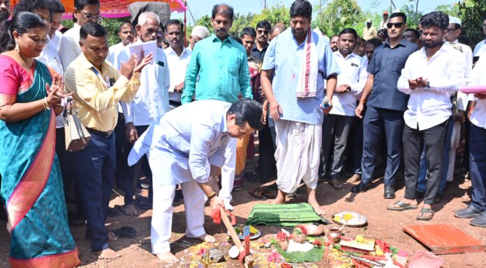 नारायण सुर्वे यांच्या स्मारकातून त्यांचे विचार पुढील पिढीपर्यंत पोहोचवूया!