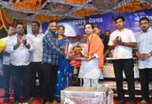“पाणी वाचवणे हाच प्रमुख संदेश घेऊन उत्सव साजरा करा” – पालकमंत्री नितेश राणे