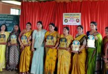 माध्यमिक विद्यालय नाटळ येथे ‘नवदुर्गा सन्मान सोहळा २०२६’ उत्साहात संपन्न