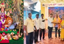 नवदुर्गा युवा मंडळ, नवीन कुर्ली वसाहत, फोंडाघाट कडून झालेला सन्मान सदैव प्रेरणादायी : कुमार नाडकर्णी