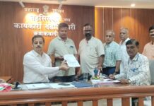 महाराष्ट्रातील भीषण दुष्काळात देवस्थान जमिनींचे वहिवाटदार शेतकरी मदतीपासून वंचित राहू नयेत!