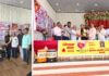 वैभववाडी येथे रक्तदान शिबिरात ३३ रक्तदात्यांचे रक्तदान