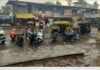 वैभववाडीत विजांच्या कडकडाटासह पावसाची हजेरी