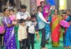 शेर्ले होम मिनिस्टर स्पर्धेत सुप्रिया वारंग पैठणीच्या मानकरी