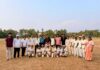 आचरा कॉलेजची मुंबई विद्यापीठ महिला विभागीय लेदर बॉल क्रिकेट स्पर्धेत विजेतेपदाला गवसणी