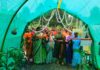 बावळाट येथे महालक्ष्मी उत्पादक गटामार्फत रोपवाटिका व्यवसायाचा शुभारंभ