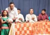 चार भिंतींची इमारत म्हणजे शाळा नाही- प्रा.वैभव खानोलकर