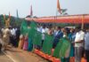 राष्ट्रीय एकता दिवसानिमित्त सिंधुदुर्गात मोटरसायकल रॅलीचे स्वागत