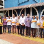 सामंत ट्रस्टतर्फे सावंतवाडीत गरजू रुग्ण व विद्यार्थ्यांना आर्थिक मदतीचे वाटप