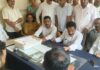 जखमी कामगाराच्या उपचारांसाठी आर्थिक मदत आणि अपघाताची जबाबदारी निश्चित करण्याची मागणी