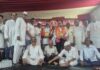 पलावा भजन कट्टा समूहाचे श्री अनिल नारकर व भजनसेवक अशोक दाभोलकर मेस्त्री यांचा सन्मान !