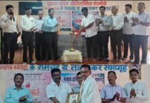 जबाबदार लोकप्रतिनिधी हेच ग्रामविकासाचे आधारस्तंभ : सभापती शंकर घारे