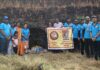 किल्ले निवती येथे मराठा आरमार दिन उत्साहात संपन्न; दुर्गसंवर्धनाचे झाले नियोजन