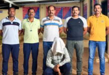 दोन वर्षांपासून फरार आरोपी पुण्यातून जेरबंद!