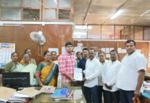 एसटी बस मधून विक्रीसाठीची मच्छीची वाहतूकीला परवानगी द्या