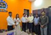 औद्योगिक प्रशिक्षण संस्था, फोंडाघाट येथे ‘इंटेरियर डिझाईन अँड डेकोरेशन’च्या विद्यार्थ्यांसाठी मार्गदर्शन व प्रात्यक्षिक कार्यशाळा संपन्न