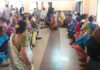 खारेपाटणमध्ये NCMC कार्डसाठी महिलांची गर्दी