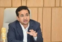 मत्स्य व्यवसाय व बंदरे विकास मंत्री तथा सिंधुदुर्ग जिल्ह्याचे पालकमंत्री ना. नितेश राणे ३० ऑक्टोबर रोजी सिंधुदुर्ग दौऱ्यावर