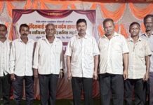 पोईप सर्कल एज्युकेशन सोसायटीची कार्यकारिणी बिनविरोध; अनिल कांदळकर यांची अध्यक्षपदी निवड