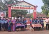 आरवली-टांक विद्यालयाच्या विद्यार्थ्यांनी अनुभवले उत्पादन निर्मिती, विक्री आणि व्यवहारज्ञान कौशल्य…