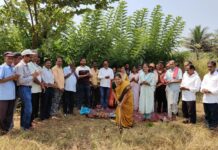 वेळगिवे येथील बहुप्रतीक्षित बीएसएनएल टॉवरचे भूमिपूजन संपन्न!
