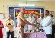डिजिटल अरेस्ट हा प्रकारच अस्तित्वात नाही -स.पो.निरीक्षक कातीवले