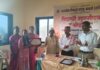 आतले गावात विद्यार्थी गुणगौरव सोहळा उत्साहात संपन्न