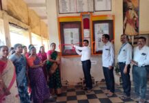 सावर्डे विद्यालयात हिंदी पंधरवडा विविध उपक्रमांनी उत्साहात