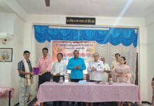 श्री सद्गुरु लोकमान्य वाचनालय, देवरुखच्यावतीने वार्षिक सभेत यशस्वी सभासद व कुटुंबियांचा गौरव