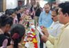 पोषण आहारातून साकारली कल्पकता; सेवा संकल्प अभियानात अंगणवाडींची चमकदार कामगिरी