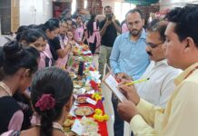 पोषण आहारातून साकारली कल्पकता; सेवा संकल्प अभियानात अंगणवाडींची चमकदार कामगिरी