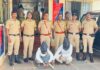 नाटे पोलिसांची उल्लेखनीय कामगिरी: घरफोडीचे तीन वेगवेगळे गुन्हे उघडकीस; सर्व प्रकरणांतील आरोपी गजाआड, चोरीचा मुद्देमाल हस्तगत
